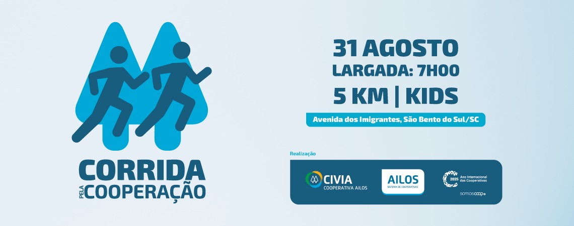 Corrida pela Cooperação