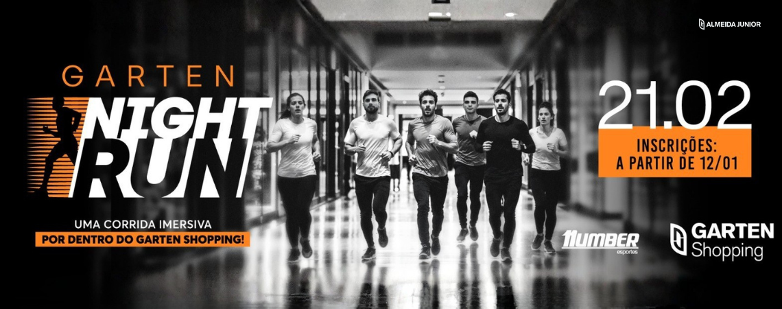 [Capa] Garten Night Run